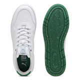 Court Classic Unisex Beyaz Sneaker Ayakkabı 39508801