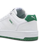 Court Classic Unisex Beyaz Sneaker Ayakkabı 39508801