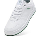 Court Classic Unisex Beyaz Sneaker Ayakkabı 39508801