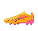 Puma Ultra Match Fg/Ag Unisex Çim Zemin Kramponu 10775403 Turuncu