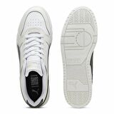 PUMA 38637327 RBD Game Low-White-Puma Black-Vapor Gray