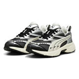 Morphic Retro Kadın Siyah Sneaker Ayakkabı 39592001