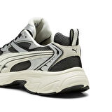 Morphic Retro Kadın Siyah Sneaker Ayakkabı 39592001
