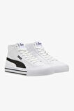 Puma Court Classic Vulc Mid Fs Erkek Beyaz Sneaker 39726502