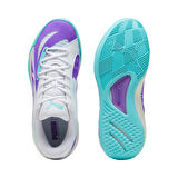 Puma All Pro NITRO Erkek Beyaz Basketbol Ayakkabısı 30968902