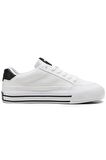 Puma Court Classic Vulc FS Unisex  Beyaz Sneaker