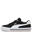 Puma Court Classic Vulc FS Unisex  Siyah Sneaker
