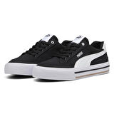 Court Classic Vulc Fs Unisex Siyah Sneaker Ayakkabı 39635303