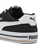Court Classic Vulc Fs Unisex Siyah Sneaker Ayakkabı 39635303