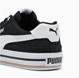 Puma Court Classic Vulc FS Siyah Erkek Sneaker/Spor Ayakkabı - 396353 03