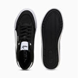 Puma Court Classic Vulc FS Siyah Erkek Sneaker/Spor Ayakkabı - 396353 03