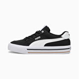 Puma Court Classic Vulc FS Siyah Erkek Sneaker/Spor Ayakkabı - 396353 03