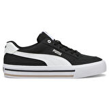 Court Classic Vulc Fs Unisex Siyah Sneaker Ayakkabı 39635303