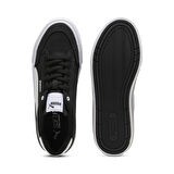 Court Classic Vulc Fs Unisex Siyah Sneaker Ayakkabı 39635303