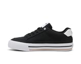 Puma Court Classic Vulc Fs Unisex Günlük Ayakkabı 39635303 Siyah