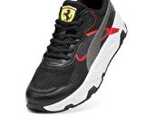 Puma Ferrari Trinty Erkek Günlük Ayakkabı 30795003 Siyah
