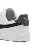 Puma Shuffle Beyaz Erkek Sneaker 30966830