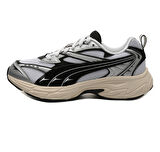 395920-02 Puma Morphic Retro Erkek Spor Ayakkabı Gri