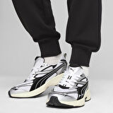 Morphic Retro Erkek Beyaz Sneaker Ayakkabı 39592002
