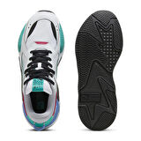 Rs-X New Games Unisex Gri Sneaker Ayakkabı 39593401