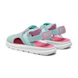 Puma Evolve Sandal Ac Ps Çocuk Sandalet 390692-09 Turkuaz