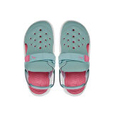 Puma Evolve Sandal Ac Ps Çocuk Sandalet 390692-09 Turkuaz
