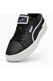 Puma Jada Deep Dive Jr 39559802 Kadın Sneaker Ayakkabı Siyah Mor 35,5-39 