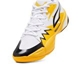 Puma Genetics Unisex Basketbol Ayakkabısı 37990503 Sarı