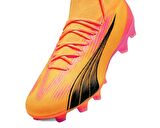 Puma Ultra Pro Fg/Ag Erkek Çim Zemin Kramponu 10775003 Turuncu