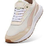 Runtamed Plus Unisex Bej Sneaker Ayakkabı 39125027