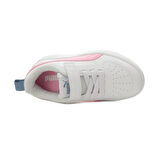 385836-28 Puma  Rickie Ac+ Ps &amp;Ccedil;ocuk Spor Ayakkabı Beyaz