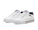 Puma Court Classic Vulc Retro C Erkek Günlük Ayakkabı 39508901 Beyaz