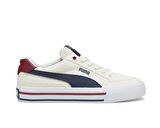 Puma Court Classic Vulc Fs Erkek Günlük Ayakkabı 39635301 Bej