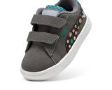 Puma Suede Classic Lf Sum C V Ps Çocuk Günlük Ayakkabı 39530902 Gri