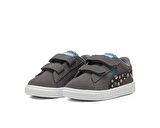 Puma Suede Classic Lf Sum C V Ps Çocuk Günlük Ayakkabı 39530902 Gri
