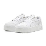 Puma Ca. Flyz Glam Wns Kadın Günlük Ayakkabı 396389-01 Beyaz