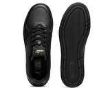 Puma Court Classic Unisex  Siyah Sneaker