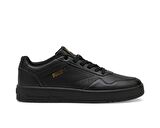 Puma Court Classic Unisex  Siyah Sneaker