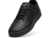 Puma Court Classic Unisex  Siyah Sneaker