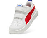 Puma Rickie V inf Bebek Günlük Ayakkabı 39132805 Beyaz