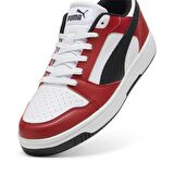 Rebound V6 Low Erkek Sneaker
