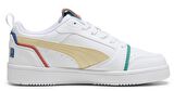 Puma 395568-01 Rebound V6 Lo R,S, B Jr Unisex Spor Ayakkabı