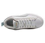 387468-12 Puma Mayze Mix Wns Kadın Spor Ayakkabı Beyaz