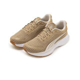 Puma Scend Pro Better Knit Erkek Günlük Ayakkabı 379546-02 Bej