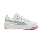 Puma Carina Street Beyaz Kadın Spor Ayakkaı - 389390 21