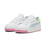 Puma Carina Street Beyaz Kadın Spor Ayakkaı - 389390 21