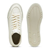 Court Classic Vulc Mid Unisex Bej Sneaker Ayakkabı 39614901