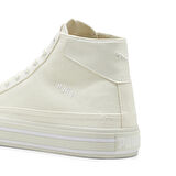 Court Classic Vulc Mid Unisex Bej Sneaker Ayakkabı 39614901
