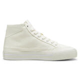 Court Classic Vulc Mid Unisex Bej Sneaker Ayakkabı 39614901