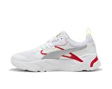 Puma Ferrari Trinty Erkek Günlük Ayakkabı 30795004 Beyaz